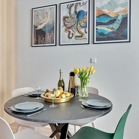 Apartament Walowa Shipyard Гданьск Экстерьер фото